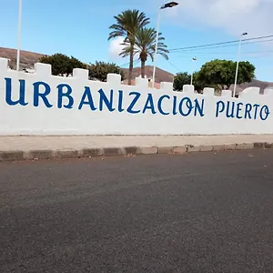 Casa Adeyu Appartamento Tuineje