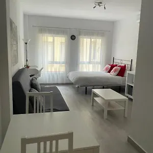 Estudio Completo En Centro De Appartamento Málaga