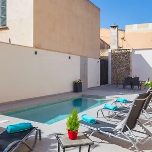 Villa Son Siurana, Ariany