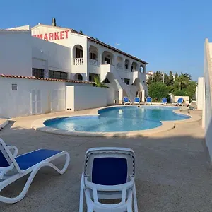 Appartement Xoroi, Cala En Porter (Menorca)
