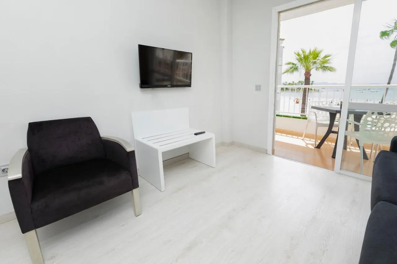 Sand Beach Apartments Port d'Alcúdia