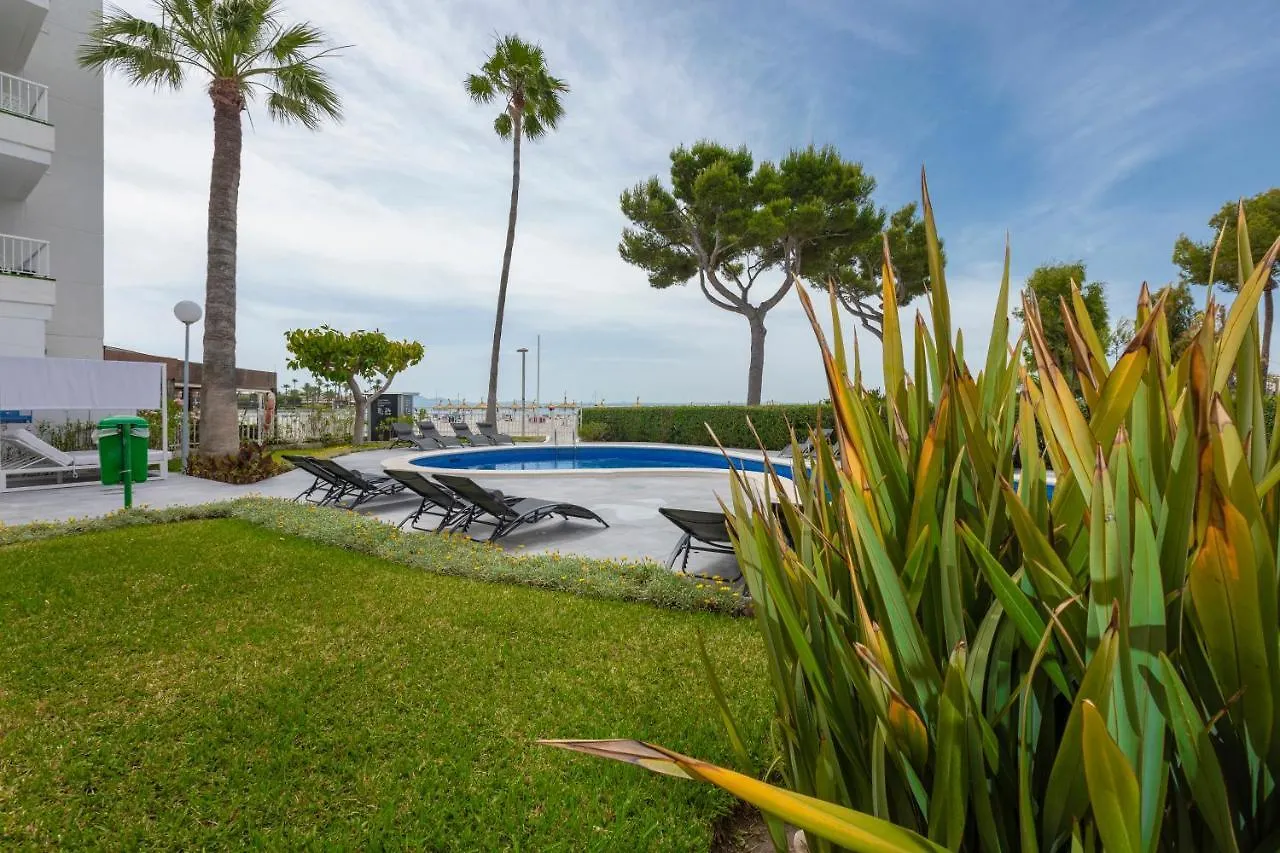 Sand Beach Apartments Port d'Alcúdia