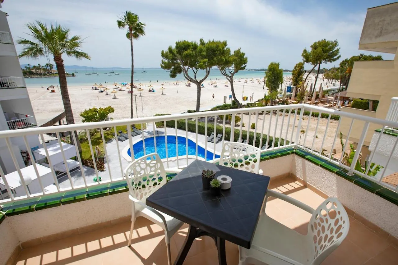 Sand Beach Apartments Port d'Alcúdia