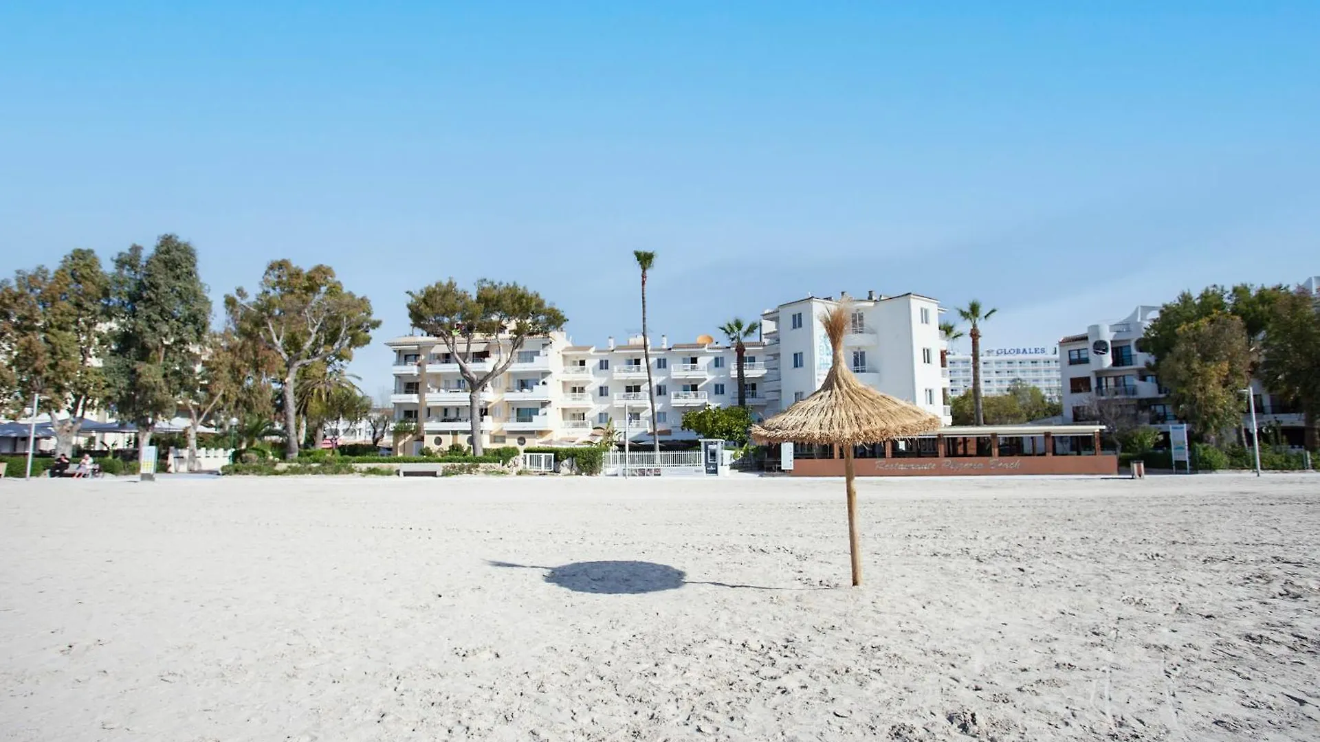 Sand Beach Apartments Port d'Alcúdia 0*,  Espagne