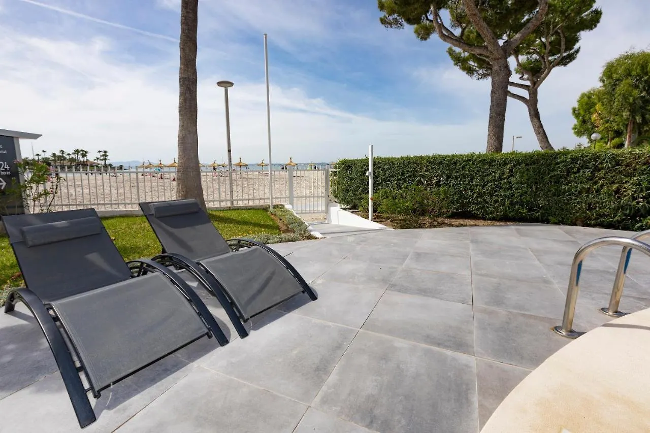 Sand Beach Apartments Port de Alcudia  Spanyolország